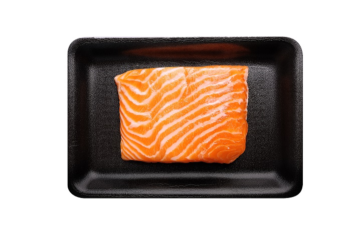 SALMON BELLY